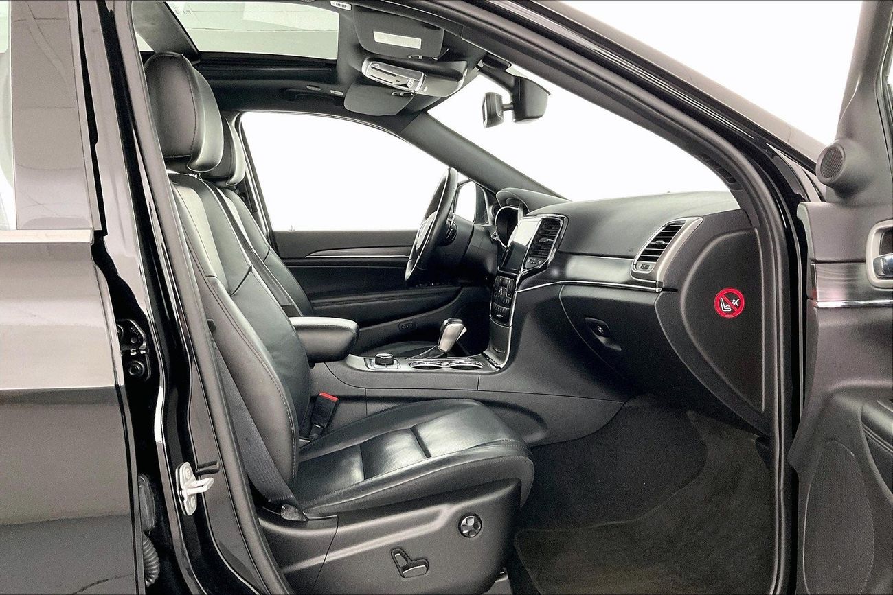 RAM 1500 Limited Crew Cab| 1 year free warranty | Exclusive Eid offer