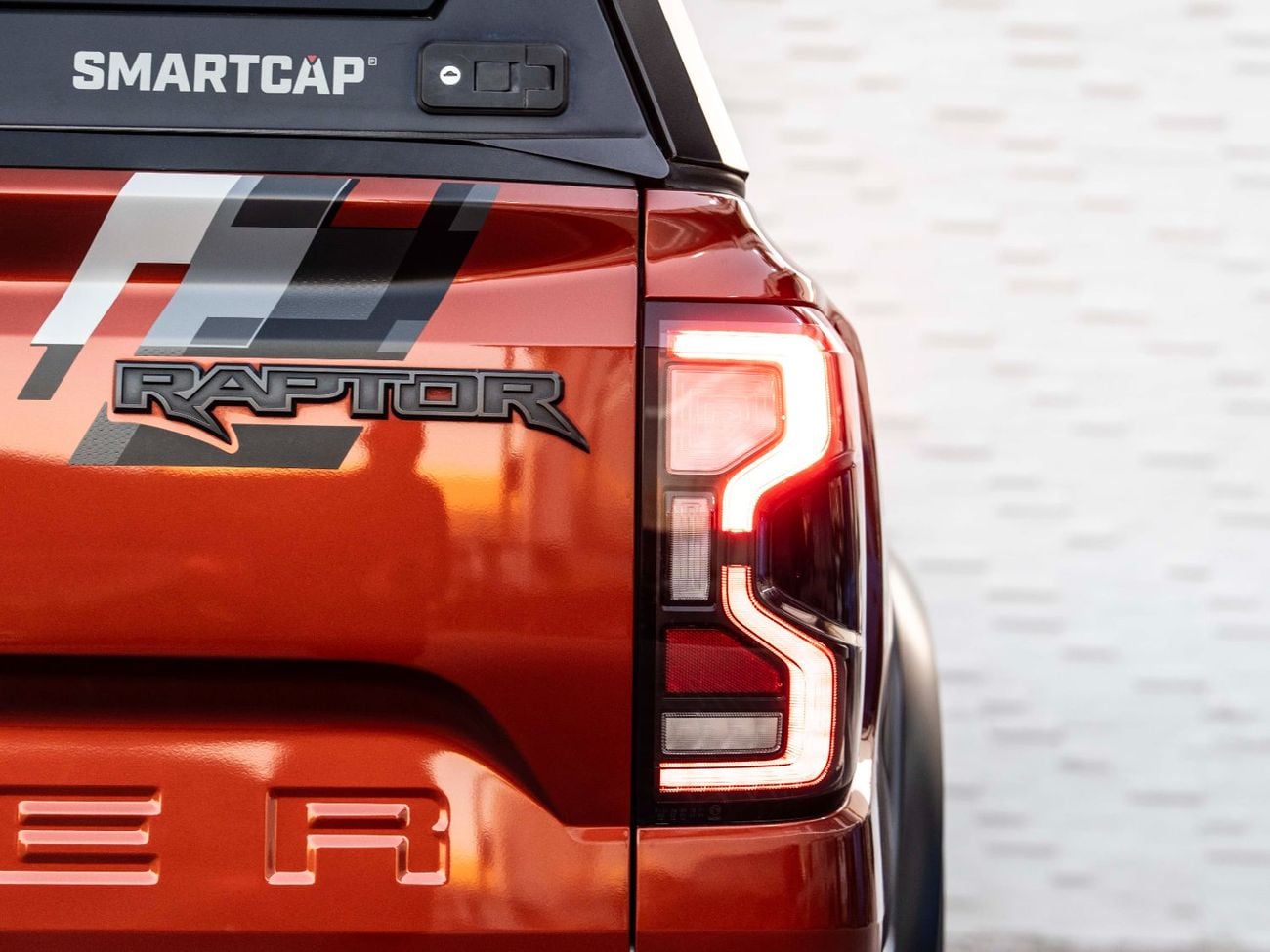 فورد رانجر RAPTOR