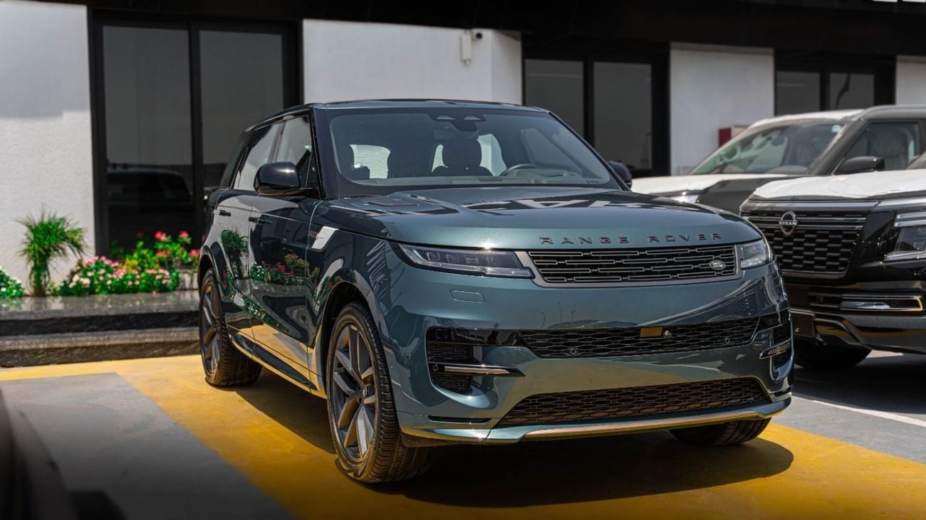 Land Rover Range Rover Sport HSE DYNAMIC 2023 Range Rover Sport | 3.0L Mild Hybrid | AWD | European Specs