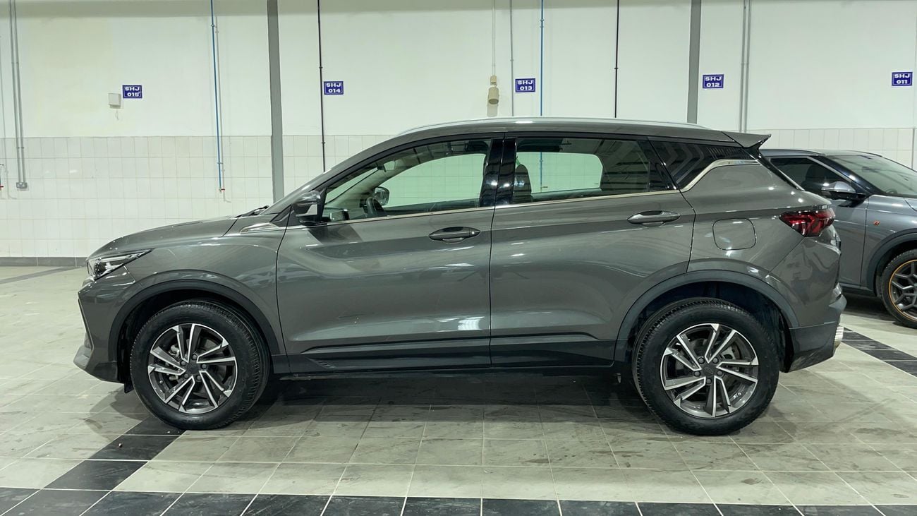 جيلي كول تري 2024 GL | AED 727/Month | 0 DP | 30 Day Return | Warranty
