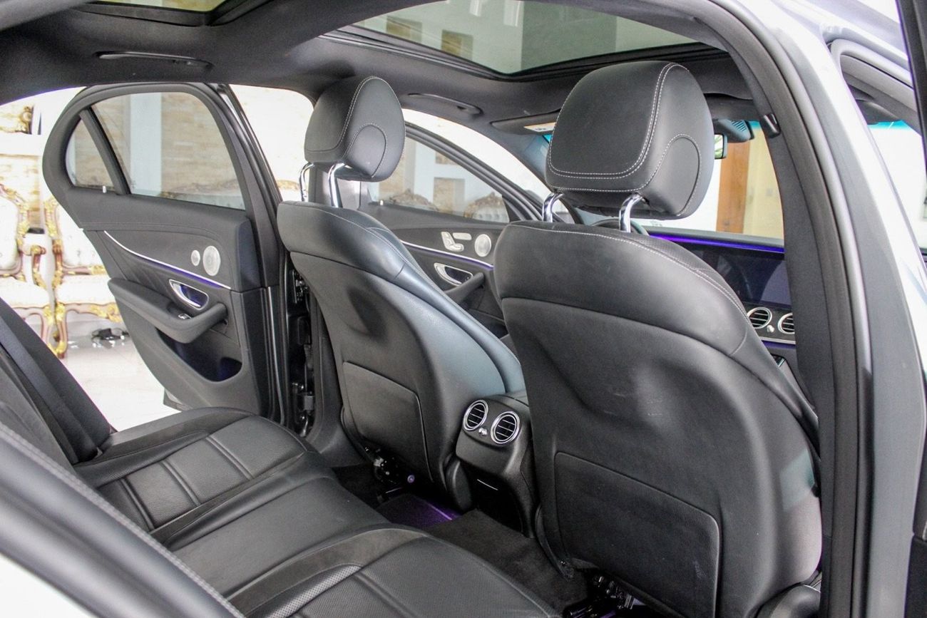 Mercedes-Benz E 43 AMG Mercedes E43 AMG