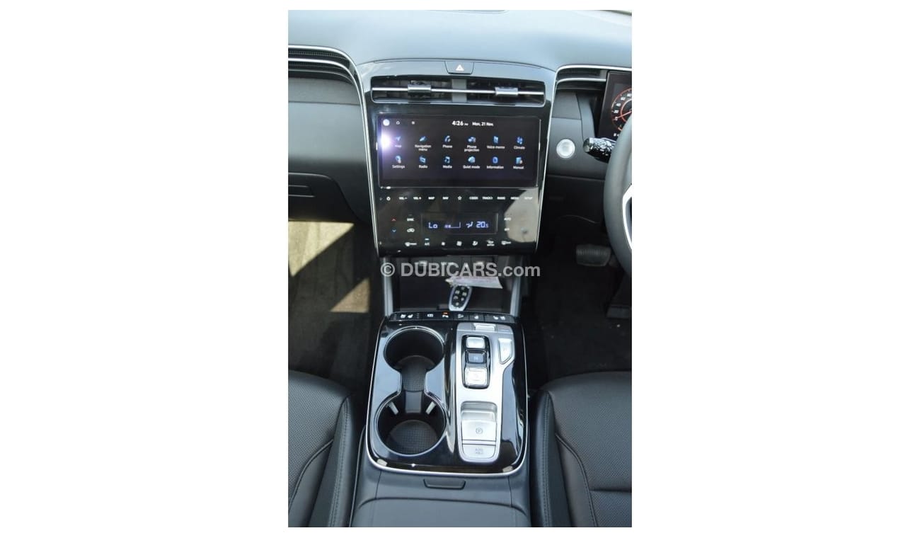 هيونداي توسون Full option clean car