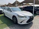 Lexus ES300h PLATINUM LEXUS ES300h 2019 Hybrid 2.5L (214 HP)