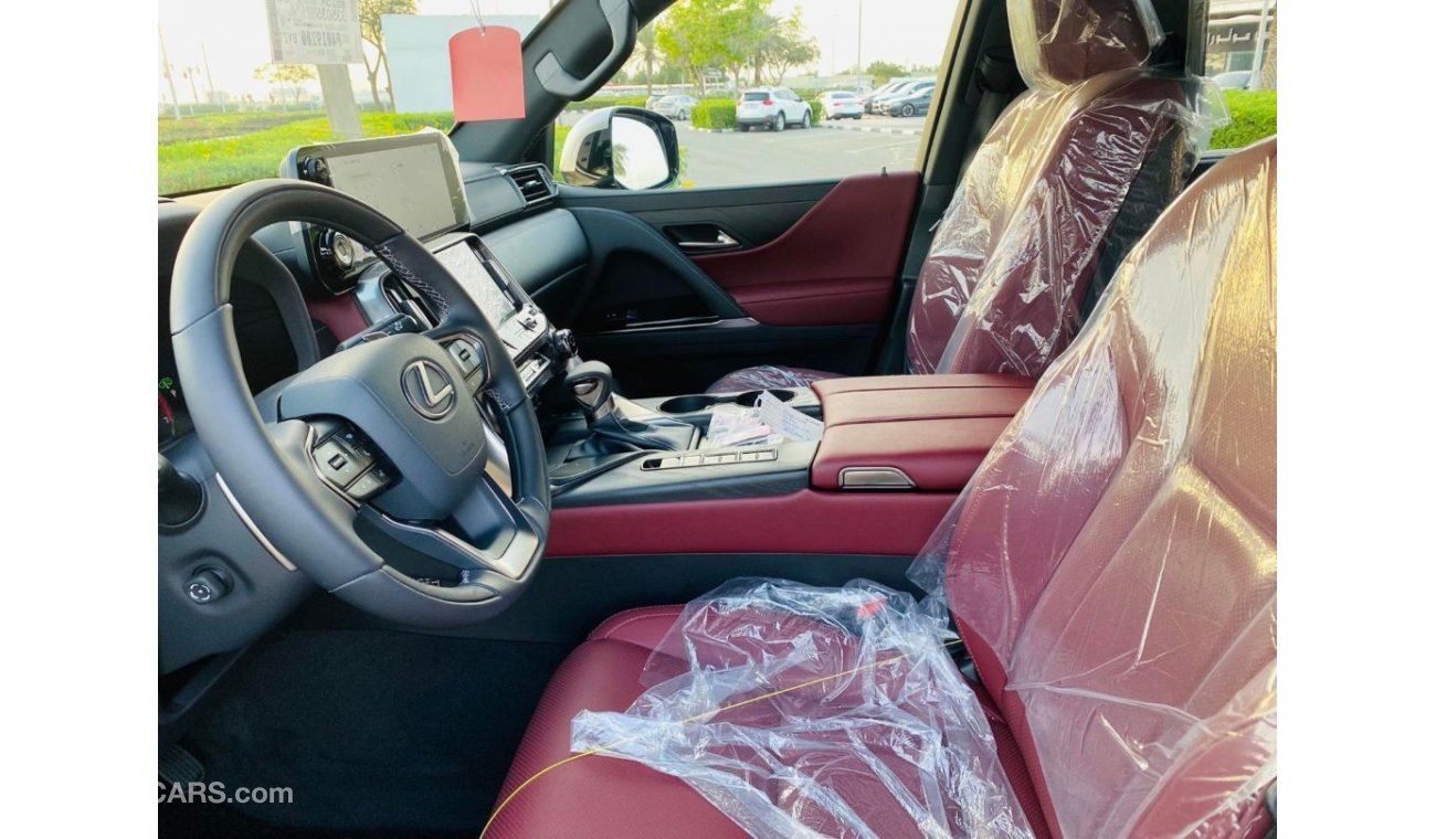 Lexus LX 600 BRAND NEW GCC SPEC RAMADAN OFFER UNDER WARRANTY ASHWOOD