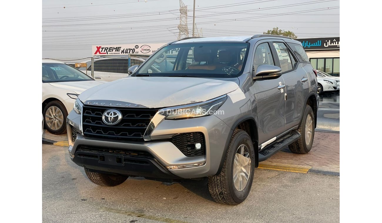 Toyota Fortuner TOYOTA FORTUNER 2.4L DISEL 2023