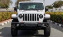 جيب رانجلر Unlimited Rubicon 3.6L V6 , Winter package , GCC 2023 , 0Km , With 3 Yrs or 60K Km WNTY