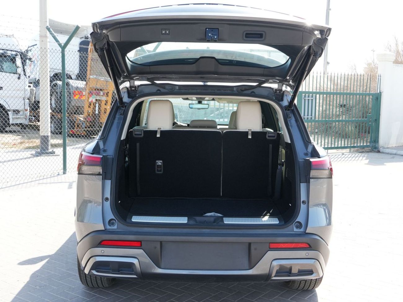 إنفينيتي QX60 SENSORY