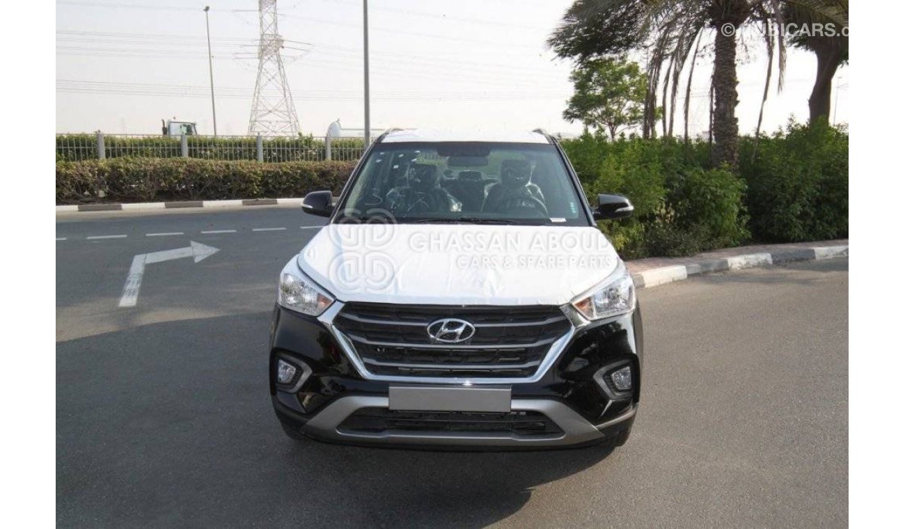 Hyundai Creta 1.6 GL A/T MY20, 0km(Vehicle Code : HYUCR60)