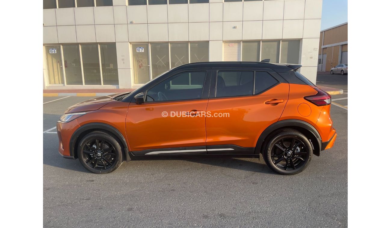 Nissan Kicks Model 2021 SR 1.6L - Agency condition/ FULL option