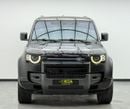 Land Rover Defender P400 90 HSE 3.0L (5 Seater) 2021 Land Rover Defender P400 ,Agency Warranty+Full Service History ,Ful