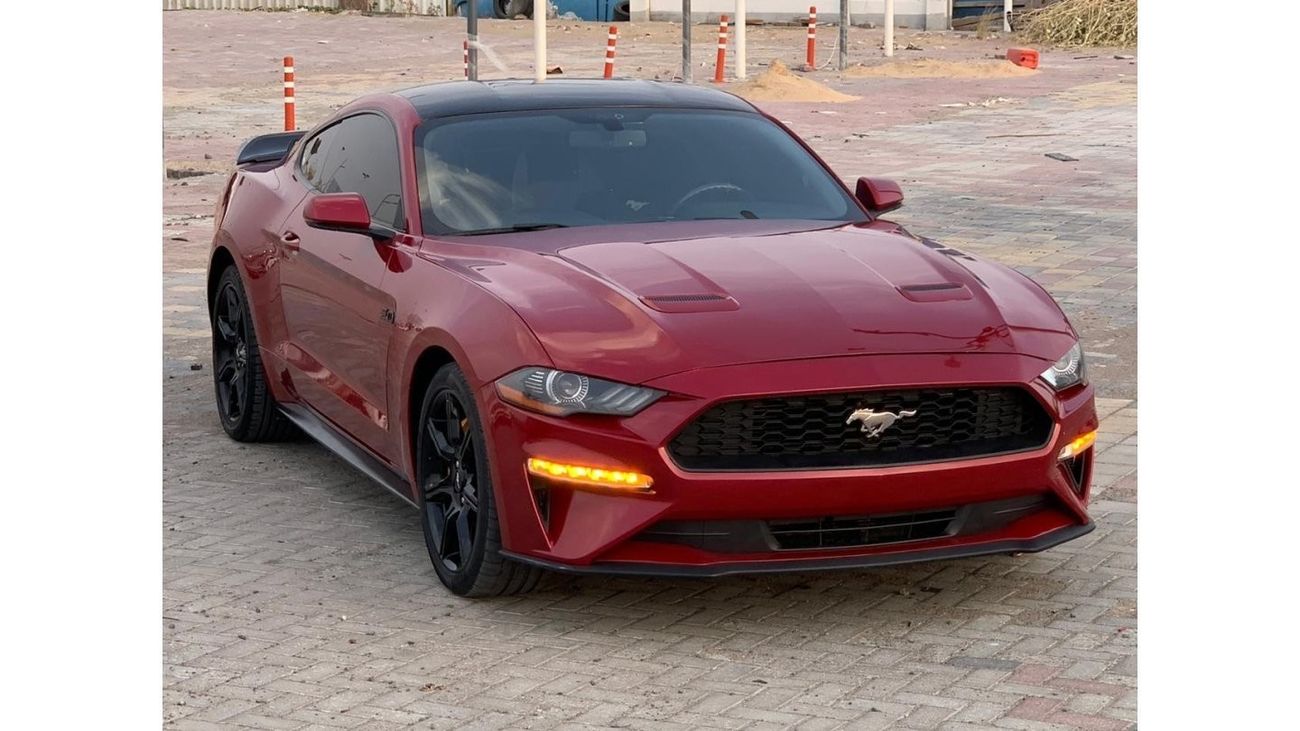 Ford Mustang Std
