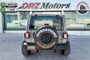 Jeep Wrangler Unlimited Rubicon 3.6L / 3 MONTHS WARRANTY & 1 YEAR SERVICE PACKAGE INCLUDED