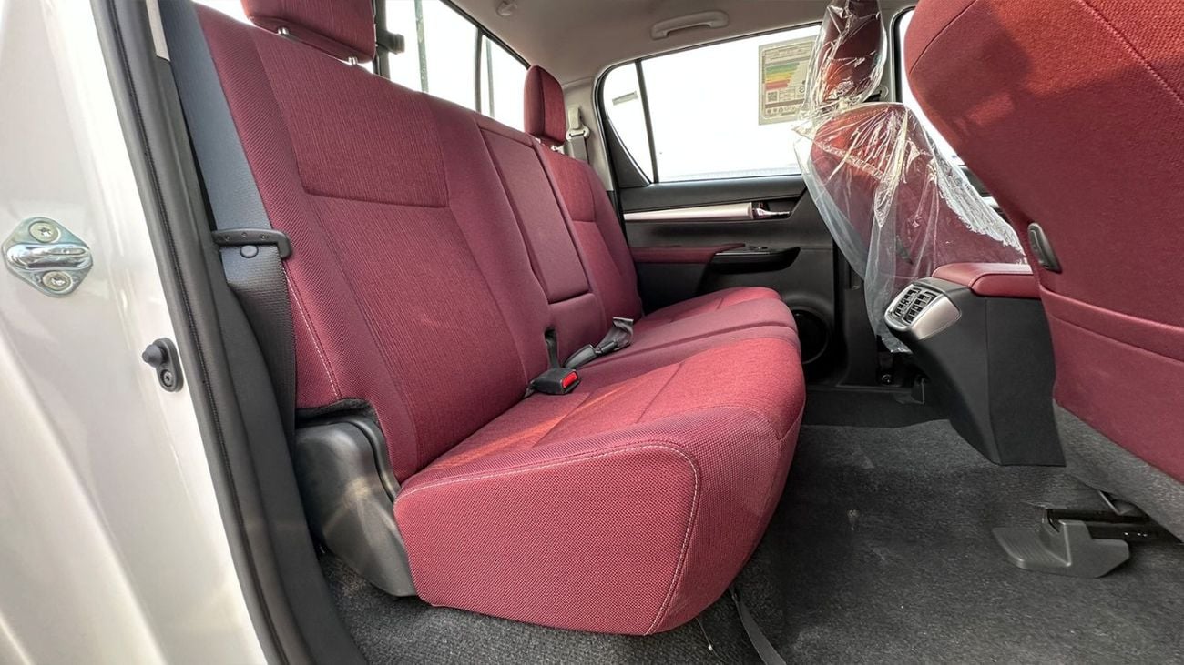 Toyota Hilux GLX 2.7L AT