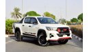 تويوتا هيلوكس ROCCO 2.8L DIESEL 4WD AT RHD