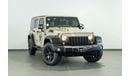 Jeep Wrangler 2017 Jeep Wrangler Willys Wheeler / Full Jeep Service History & 5 Year Extended Warranty
