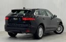 جاكوار F بيس 2019 Jaguar F-PACE 25t, 1 Year Warranty, Full Service History, GCC