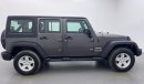 Jeep Wrangler SPORT 3.6 | Under Warranty | Inspected on 150+ parameters