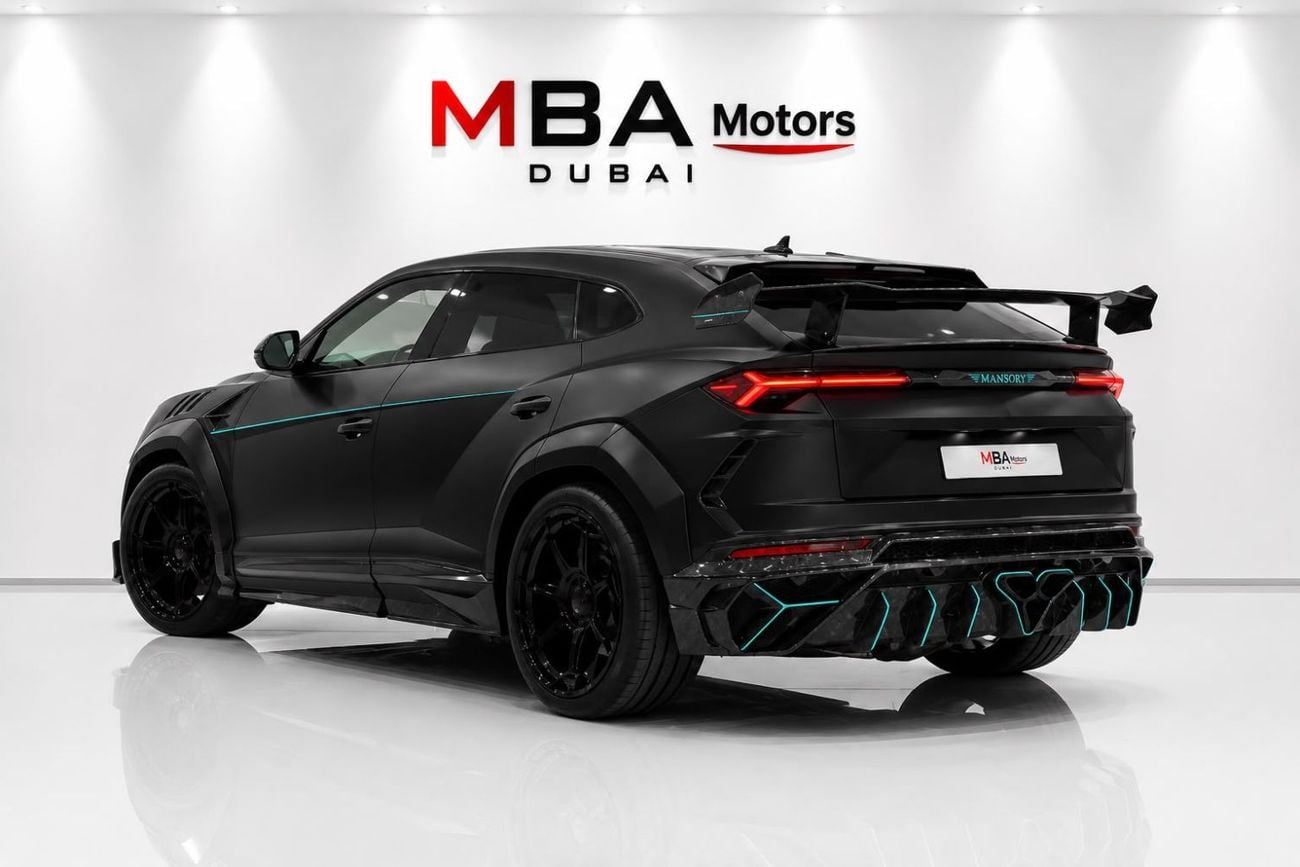 Lamborghini Urus STD
