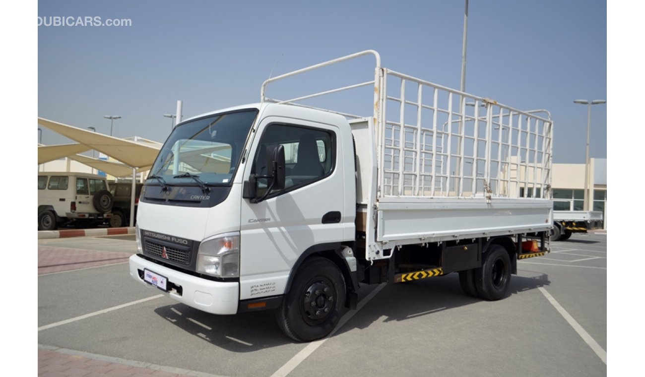 Mitsubishi Canter