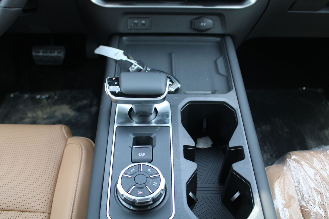Chery Himava LUXURY