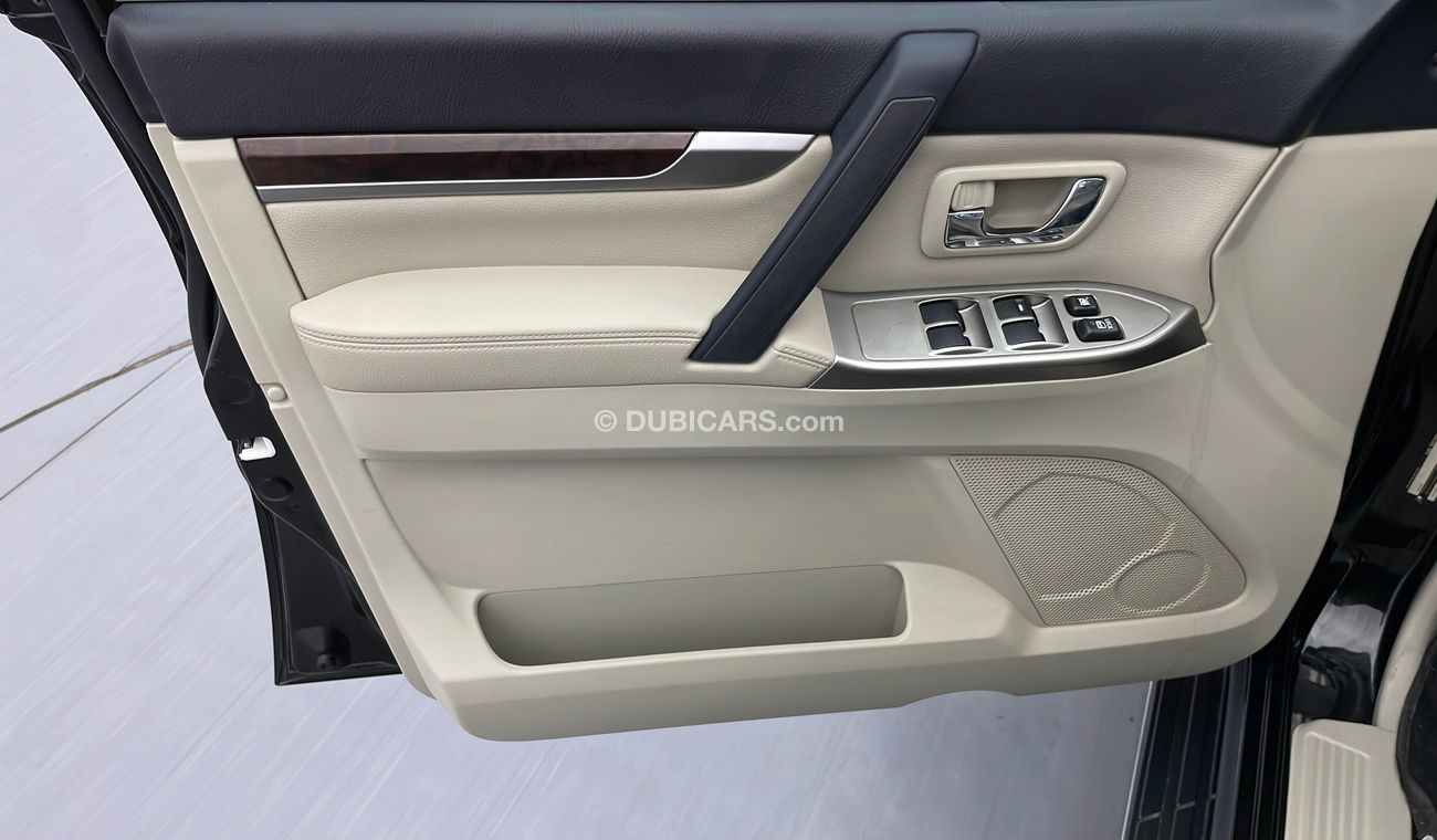 Mitsubishi Pajero GLS 3.5 | Under Warranty | Inspected on 150+ parameters