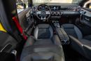 Mercedes Benz A35 AMG Mercedes-Benz A35 AMG Turbo 4MATIC (LOW MILEAGE) 2023 GCC | Agency Warranty | Service Contract