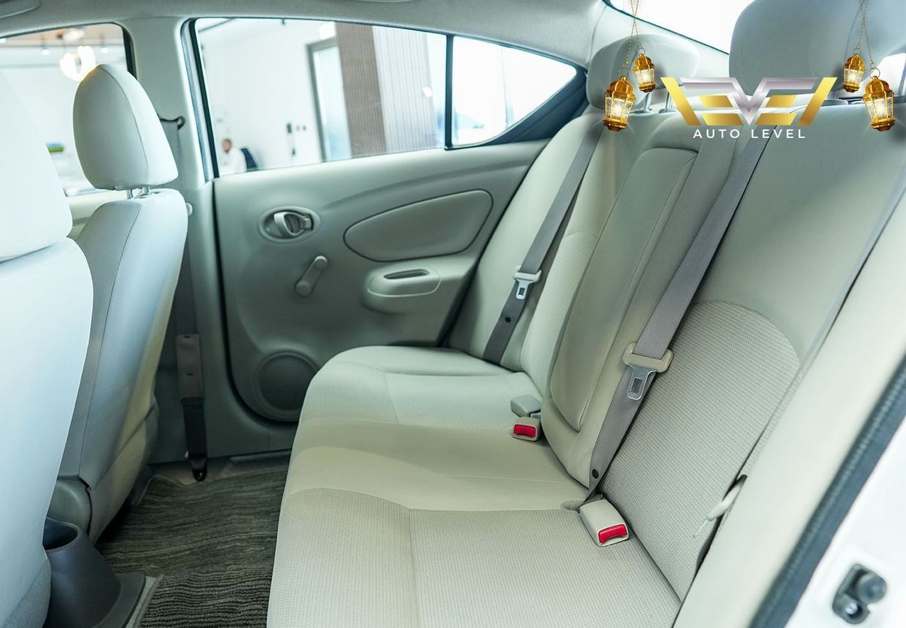 Nissan Sunny Nissan Sunny 2022 - 7 Years warranty + 7 Years Service Contract