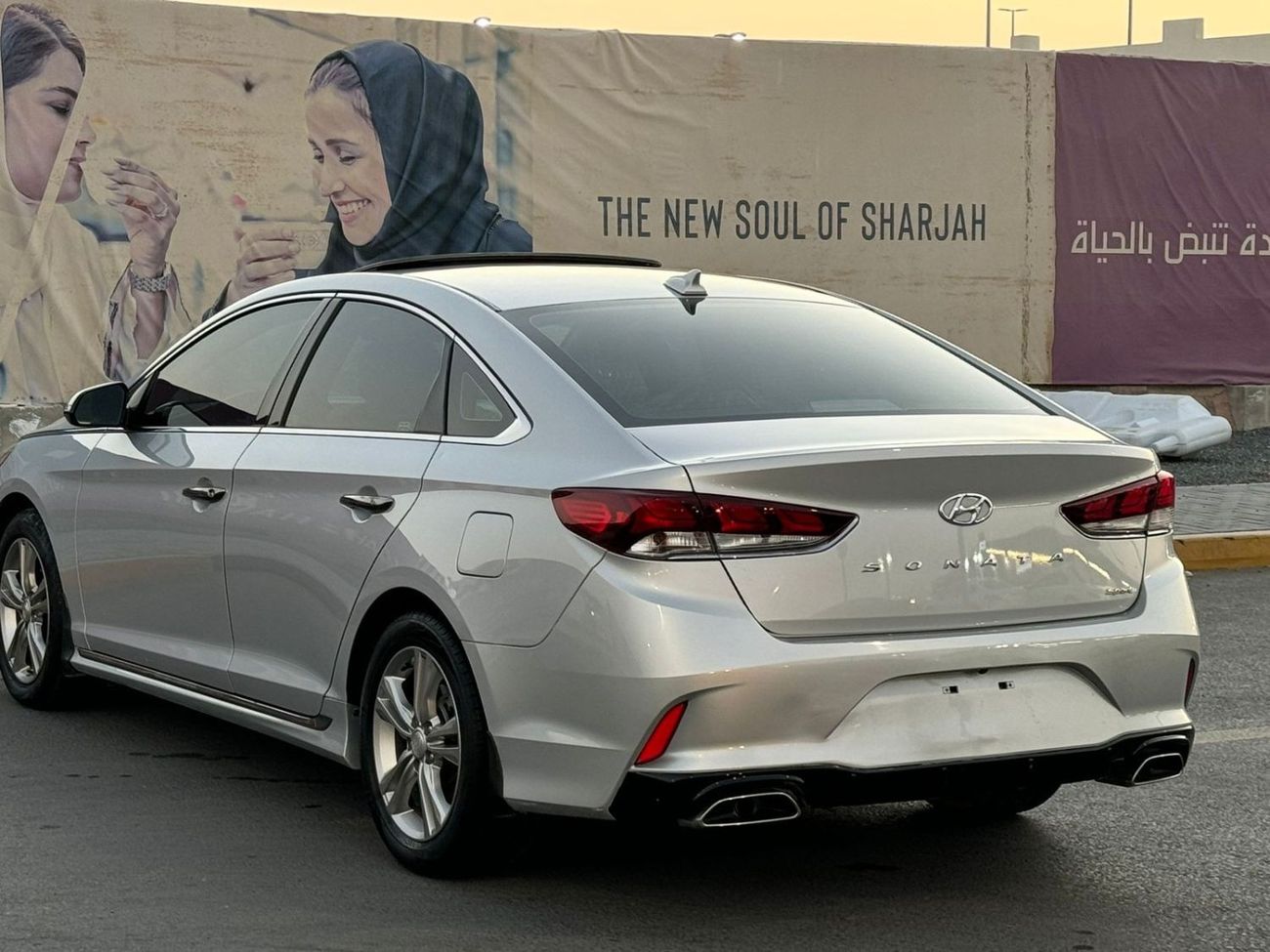 Hyundai Sonata Sport In excellent condition and requires no expenses