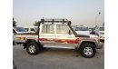 Toyota Land Cruiser Pick Up Brand New Double Cabin 4.5L DSL 2020