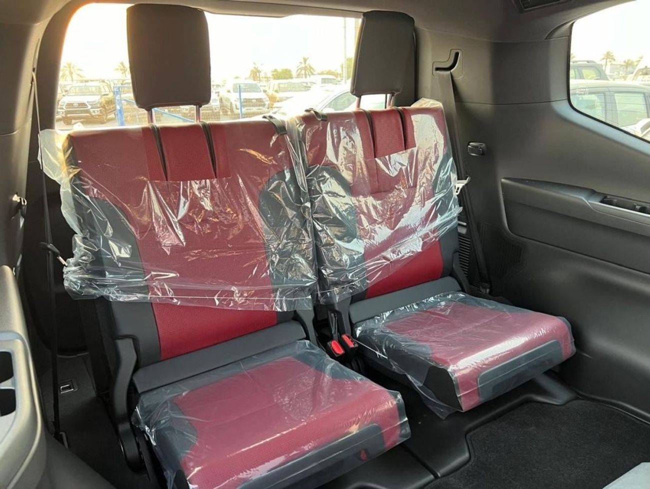 Toyota Land Cruiser TOYOTA LAND CRUISER (300 SERIES) (VJA300) 3.5L SUV 4WD 2024