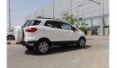 Ford EcoSport GCC