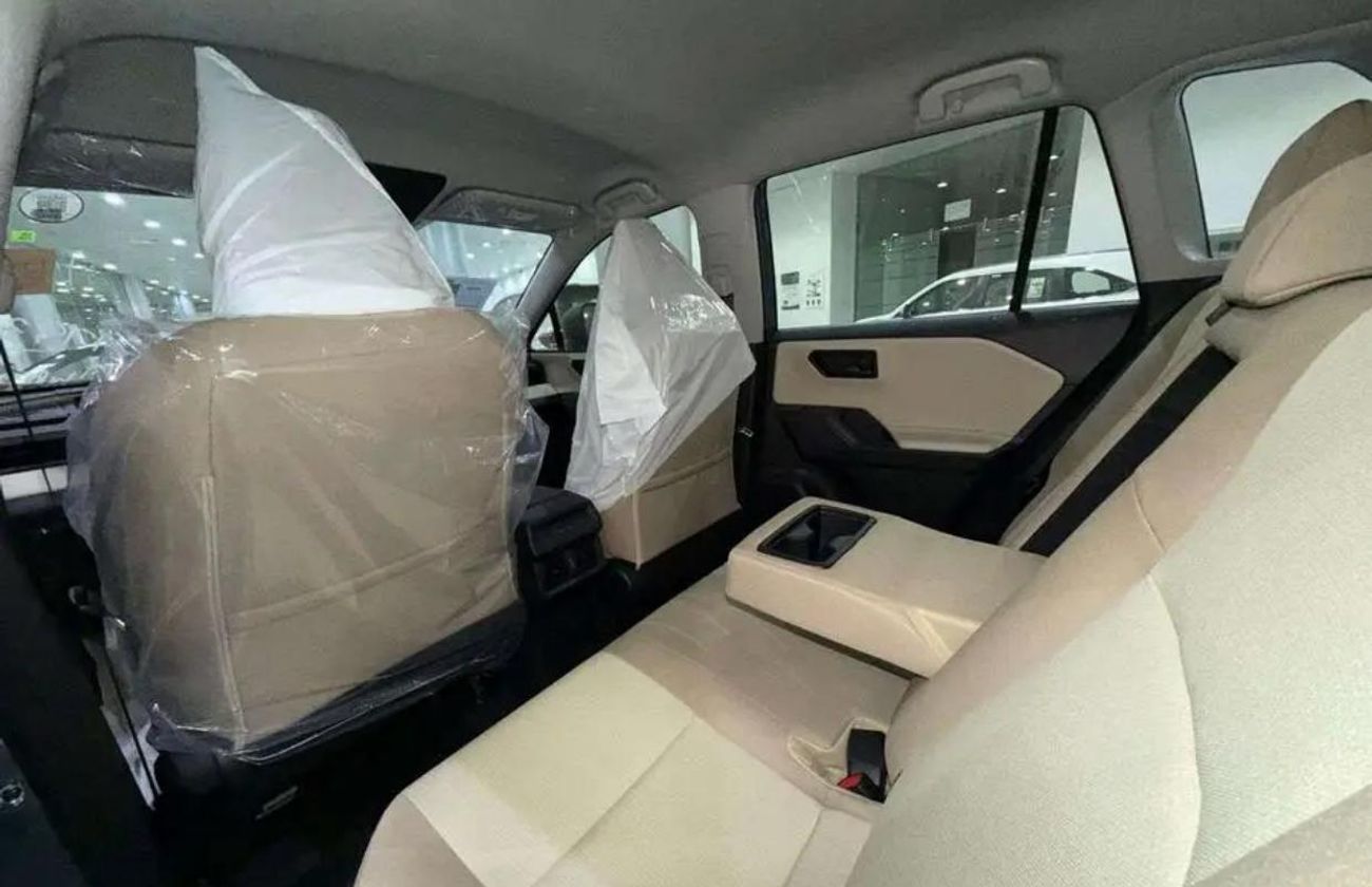 تويوتا راف ٤ TOYOTA RAV4 FACELIFT NEW 2026 MODEL