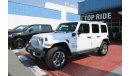 Jeep Wrangler SAHARA 4XE 2.0L 2021 FOR ONLY 2,453 AED MONTHLY