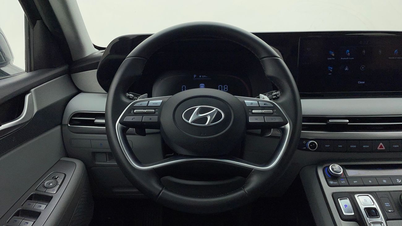 هيونداي باليساد SMART + 3.5 | بدون دفعة مقدمة | اختبار القيادة في المنزل