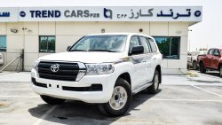 Toyota Land Cruiser GX 4.5L Diesel Manual 5 Seats Swing Door Fabric Basic - Model 2021