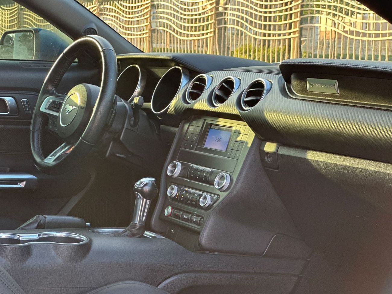 فورد موستانج