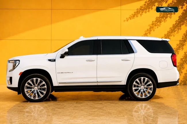 GMC Yukon DENALI, миниатюра 25