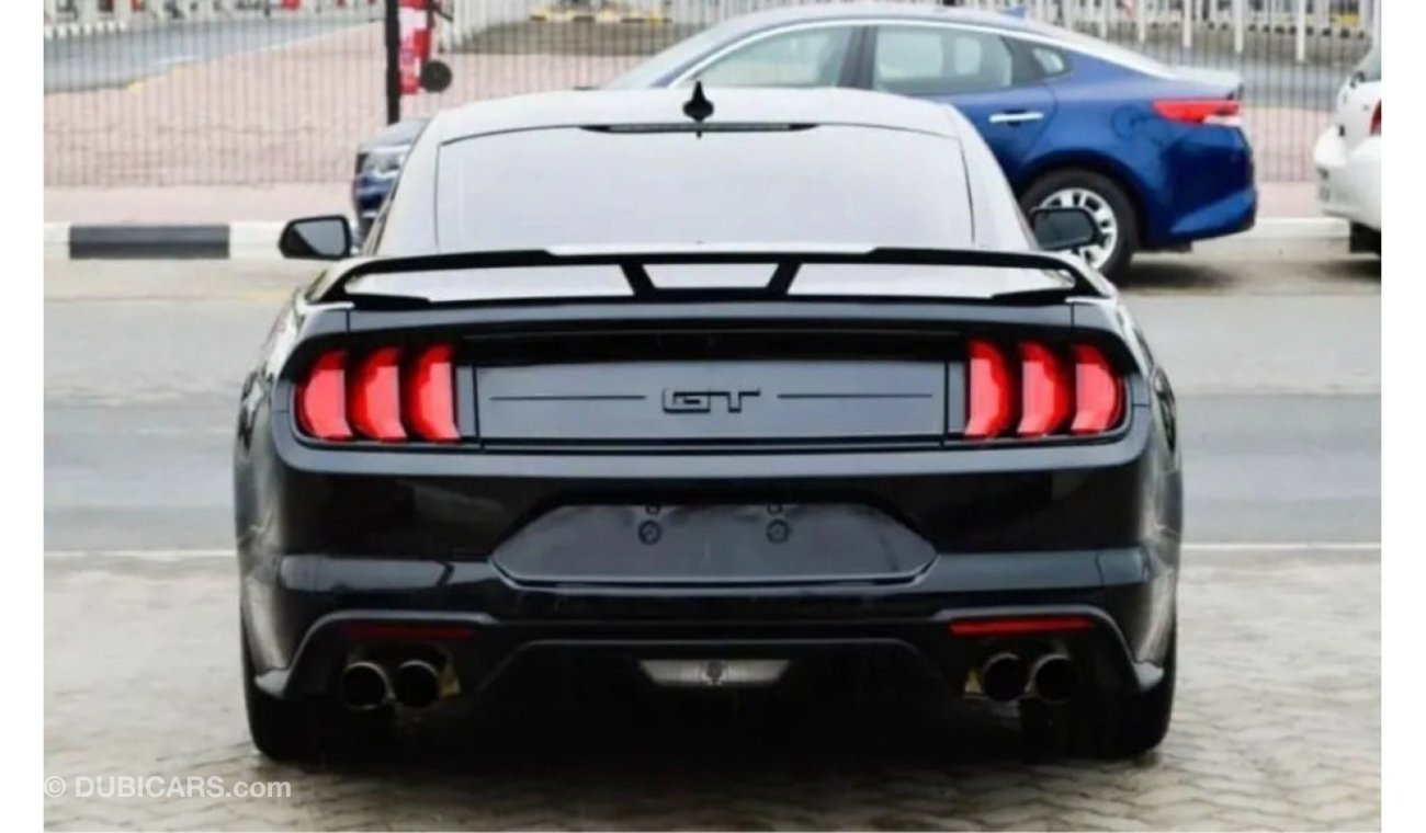 Ford Mustang Urgent sell GT PREMIUM Performance Package Digital Cluster Active Exhaust