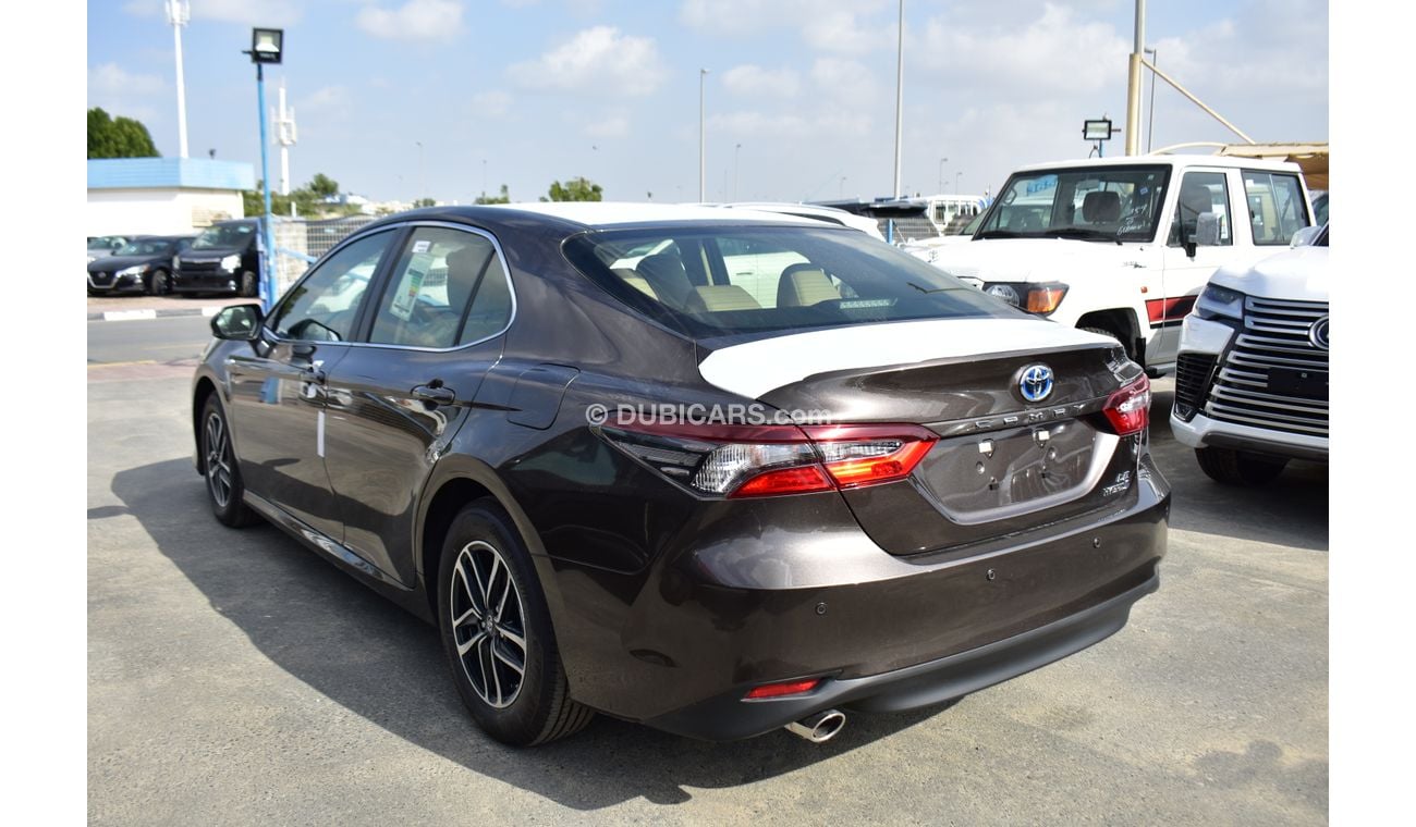 Toyota Camry LE Hybrid 2.5l Automatic Transmission