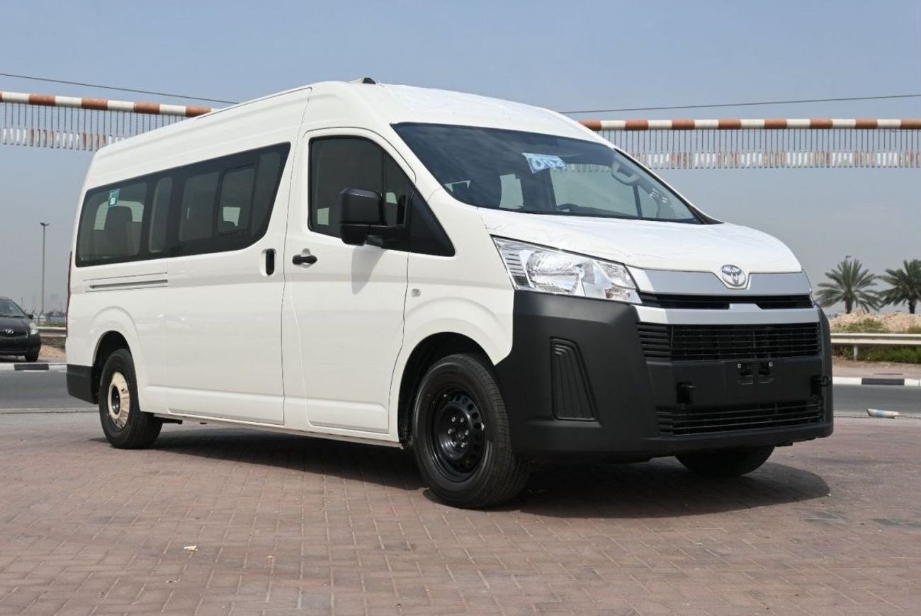 Toyota Hiace 3.5L PETROL AUTOMATIC TRANSMISSION 2023