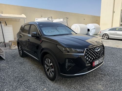 Chery Tiggo 7 LUXURY