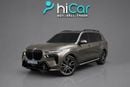 بي أم دبليو X7 XDRIVE40I M SPORT AED 5,269 P.M • 0% Downpayment • BMW X7 40i M Sport • Agency Warranty