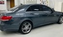 Mercedes-Benz E200 E200 .. GCC .. FSH .. Perfect Condition .. EMC