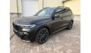 BMW X7 M50i Luxury BMW X7 M50I DARK SHADOW EDITION LIMITED