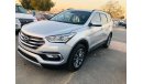 Hyundai Santa Fe GRAND - 7 SEATS - DVD - REAR CAMERA - POWER SEAT-LOT-582