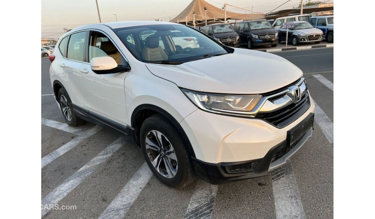 Honda CR-V 2018 HONDA CR-V / MID OPTION