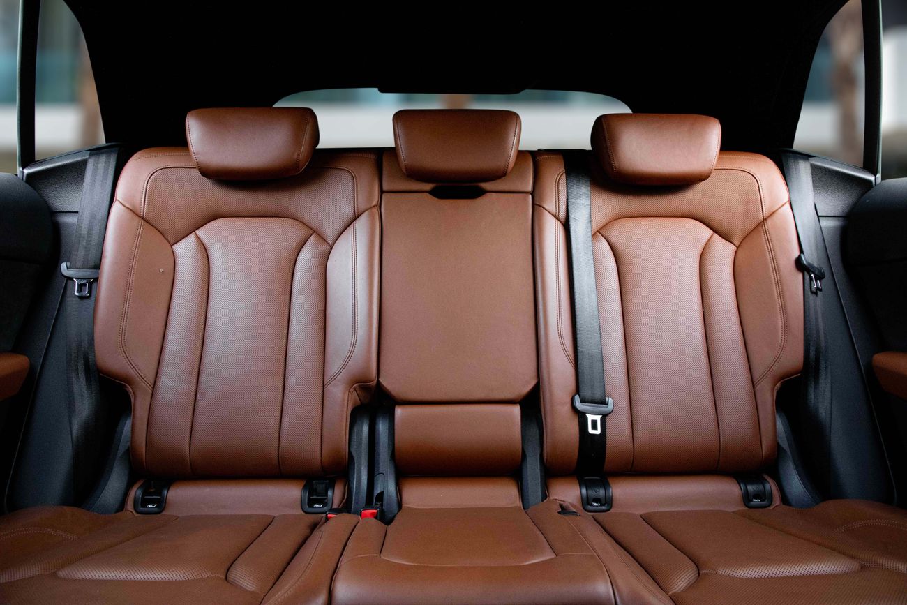 أودي Q8 Q8 55TFSI Quattro | 3,134 P.M | 0% Downpayment | Impeccable Condition!