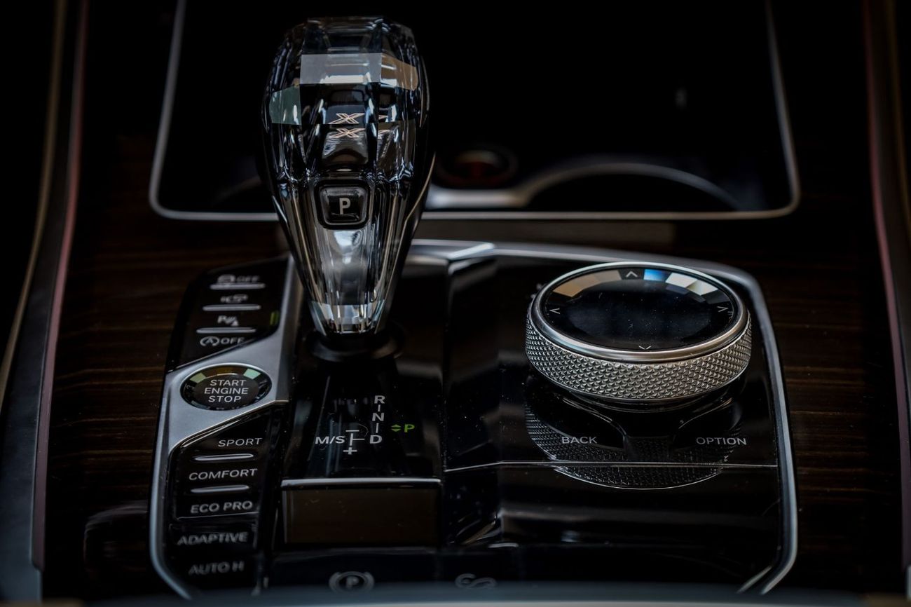 BMW X5 40i Exclusive BMW X5 xDrive40i 2019 GCC under Warranty with Flexible Down-Payment/ Flood Free.