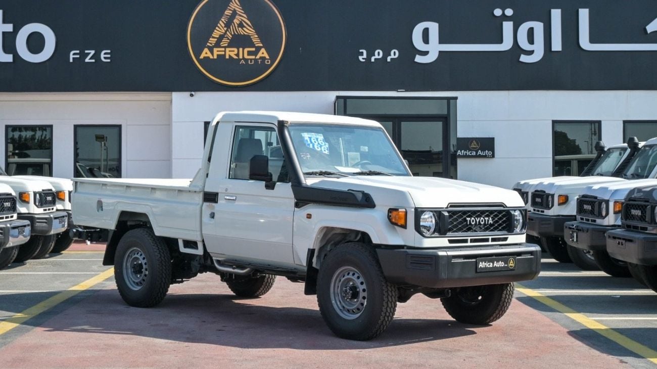 Toyota Land Cruiser Pick Up TOYOTA LC79 SC 2.8L DSL 26YM