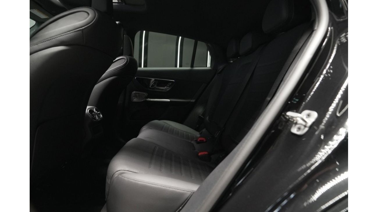 Mercedes-Benz GLC 300 Coupe 3.0L 4Matic EXPORT PRICE